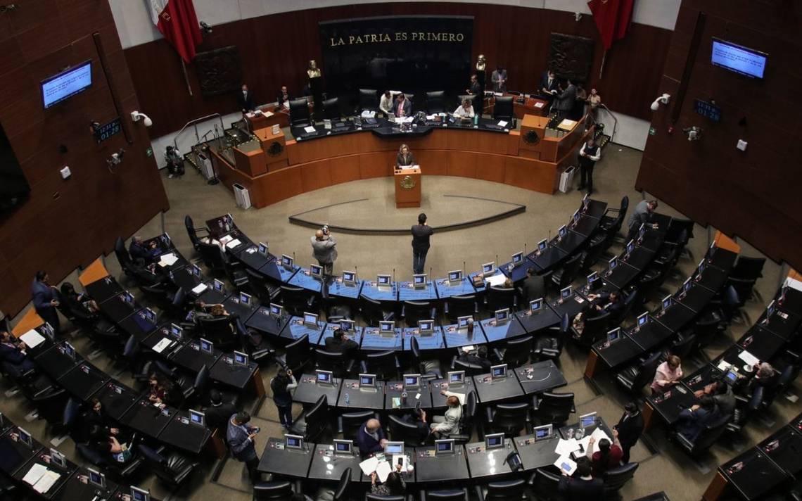 Comisiones Del Senado Aprueban Plan B De Reforma Electoral - El Sol De ...